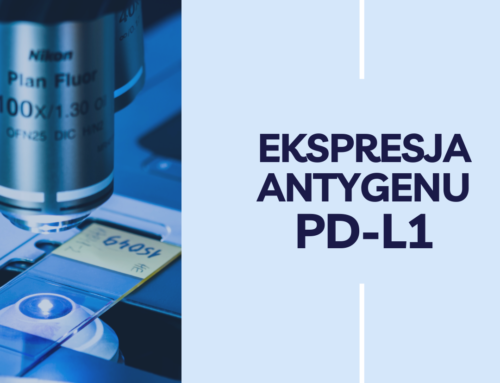 Diagnostyka ekspresji antygenu PD-L1 (TPS, CPS, IC)