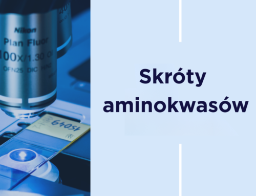 Skróty aminokwasów